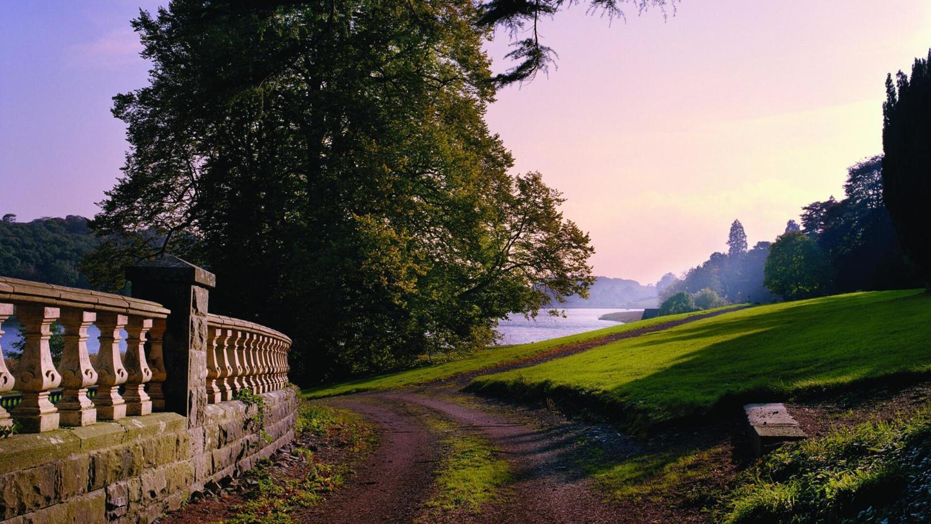 Вілла Old Stable Mews Castle Leslie Glaslough Екстер'єр фото