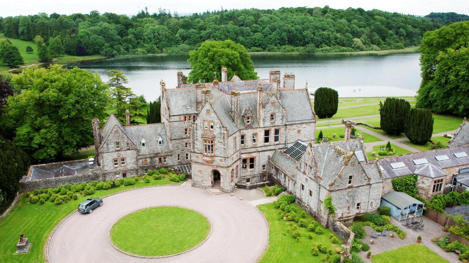 Вілла Old Stable Mews Castle Leslie Glaslough Екстер'єр фото